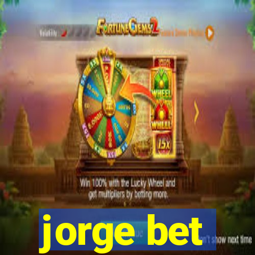 jorge bet